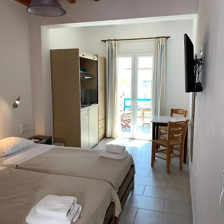 Pelagos Apartment Platys Gialos (Mykonos)
