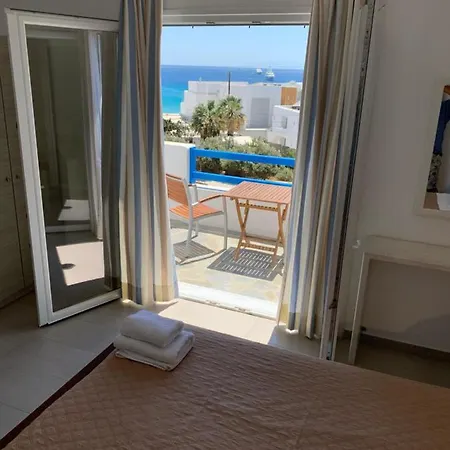 佩拉格斯一室公寓酒店