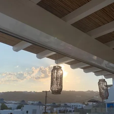 公寓 佩拉格斯一室公寓酒店