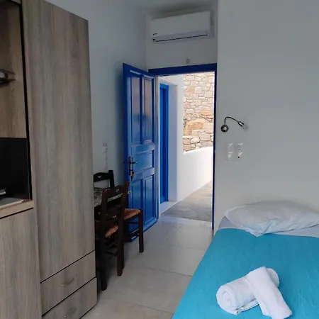 شقة بيلاغوس ستوديوز