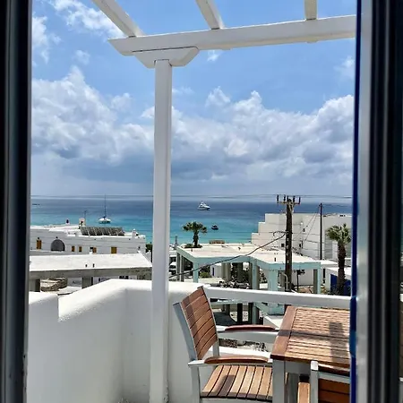 佩拉格斯一室公寓酒店 公寓 *