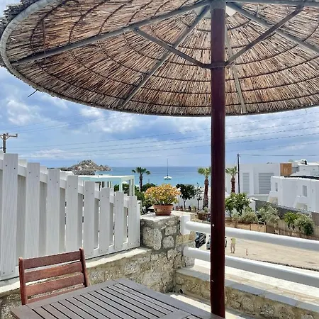 佩拉格斯一室公寓酒店 普拉迪斯亚罗斯