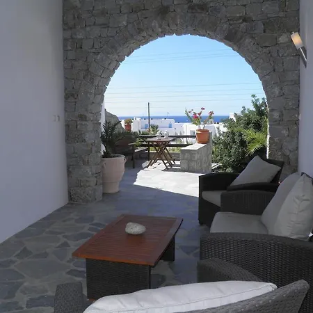 Pelagos Apartment Platys Gialos (Mykonos)
