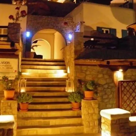 Pelagos Apartment Platys Gialos (Mykonos)