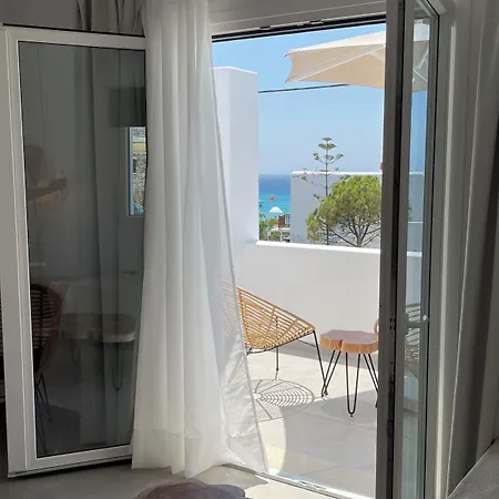 佩拉格斯一室公寓酒店 * 普拉迪斯亚罗斯