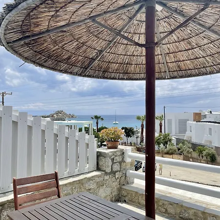 佩拉格斯一室公寓酒店 普拉迪斯亚罗斯