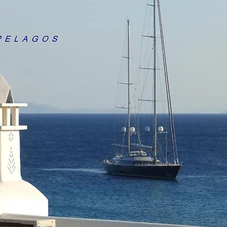 Pelagos Platys Gialos (Mykonos)