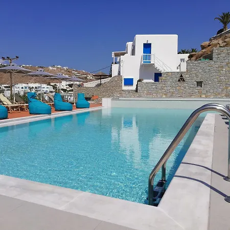 شقة بيلاغوس ستوديوز *