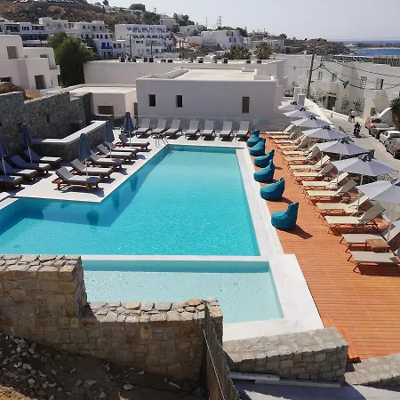 佩拉格斯一室公寓酒店 普拉迪斯亚罗斯