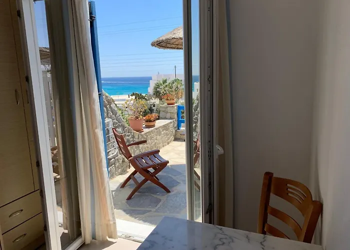 Pelagos Studios Platys Gialos (Mykonos)