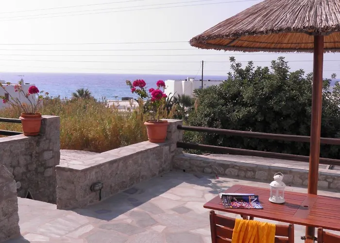 Pelagos Studios * Platys Gialos (Mykonos)