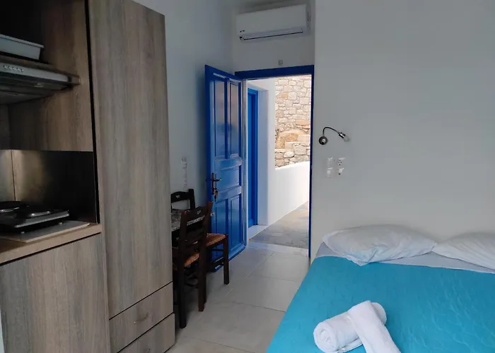 Lejlighed Pelagos Studios