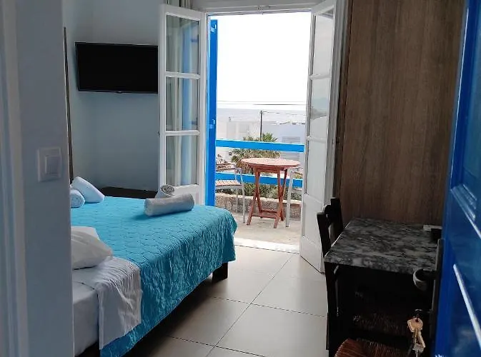 Pelagos Studios * Platys Gialos (Mykonos)