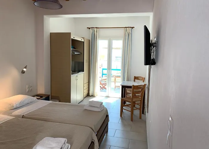 Pelagos Studios * Platys Gialos (Mykonos)