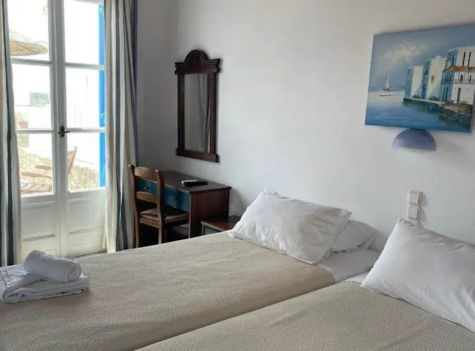 Pelagos Studios * Platys Gialos (Mykonos)