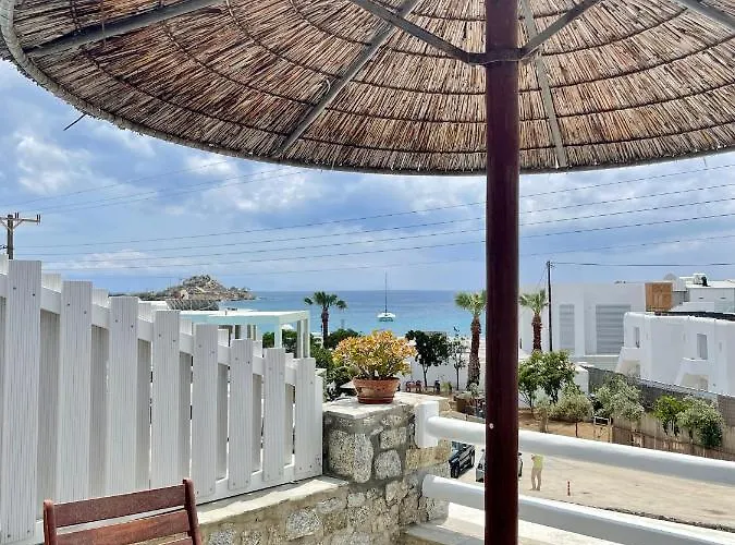 Pelagos Studios Platys Gialos (Mykonos)