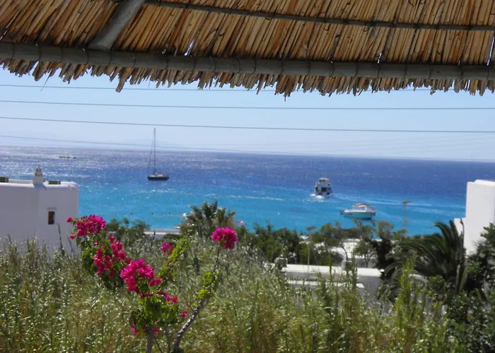 Lejlighed Pelagos Studios Platys Gialos (Mykonos)