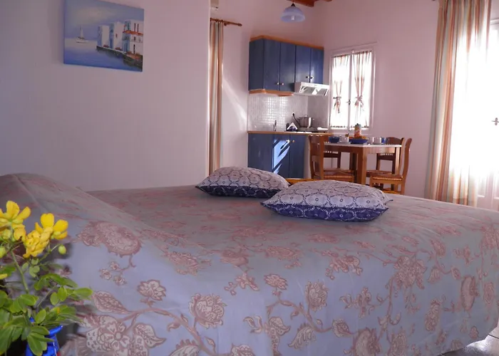 Pelagos Studios Platys Gialos (Mykonos)