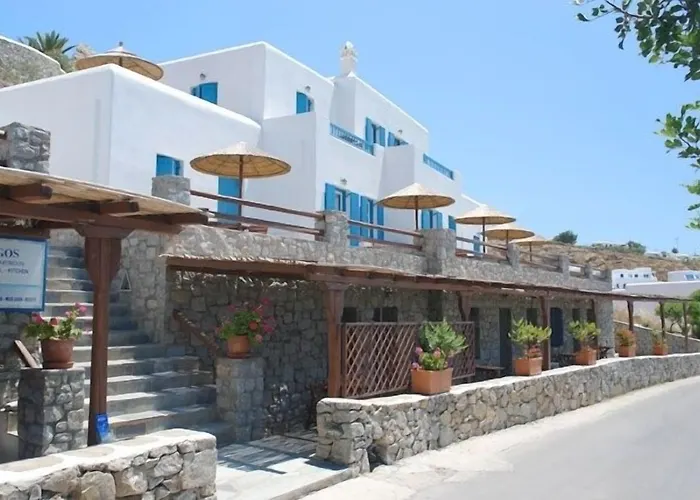 Pelagos Studios * Platys Gialos (Mykonos)