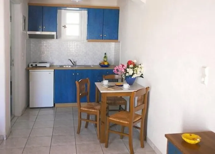 Pelagos Studios Platys Gialos (Mykonos)