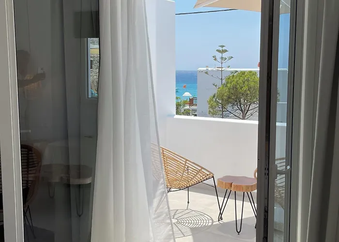 Pelagos Studios * Platys Gialos (Mykonos)