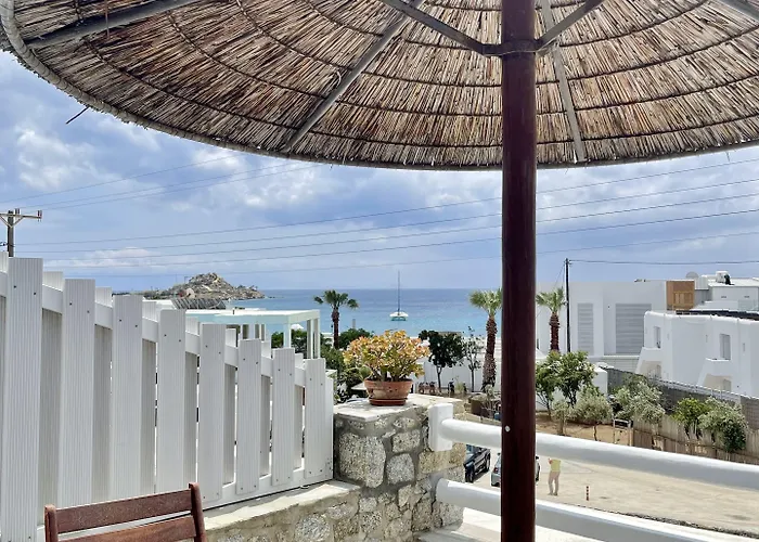Pelagos Studios Platys Gialos (Mykonos)