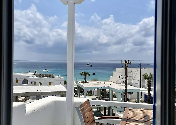 Pelagos Studios Platys Gialos (Mykonos)