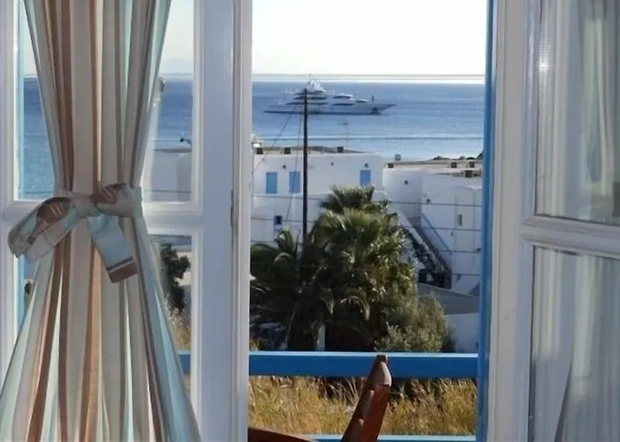 Pelagos Studios Lejlighed *