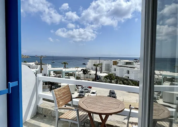 Pelagos Studios * Platys Gialos (Mykonos)