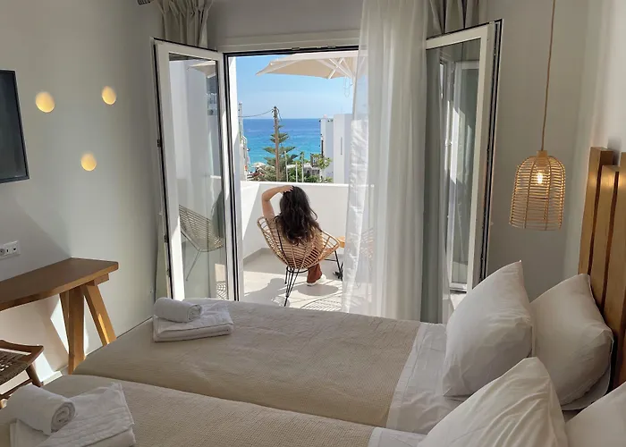 Pelagos Studios * Platys Gialos (Mykonos)