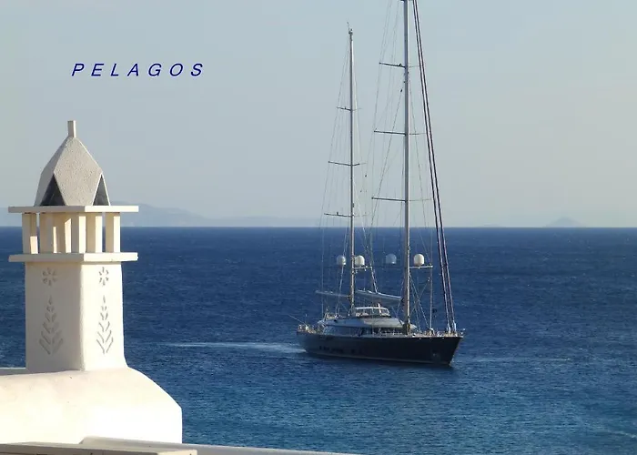 Pelagos Studios Platys Gialos (Mykonos)