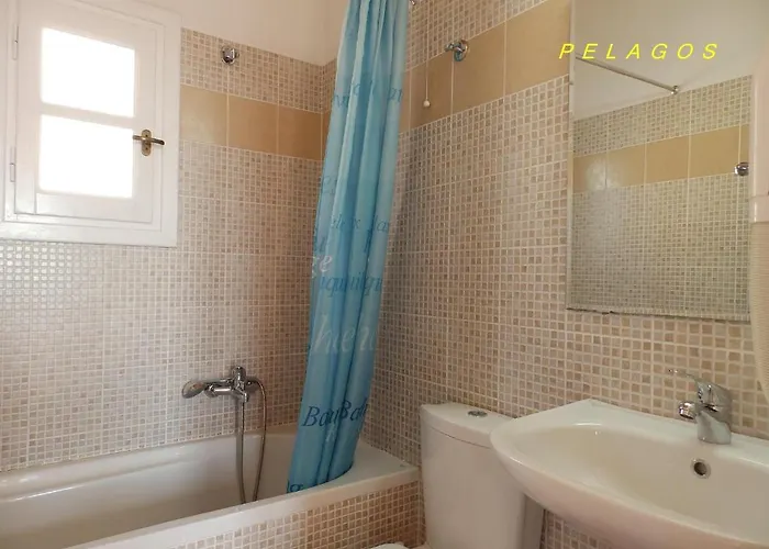 Lejlighed Pelagos Studios Platys Gialos (Mykonos)