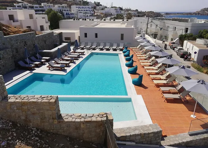 Pelagos Studios Platys Gialos (Mykonos)