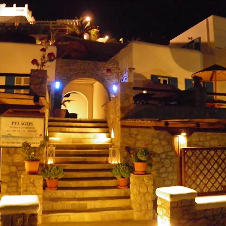 Apartment Pelagos Platys Gialos (Mykonos)