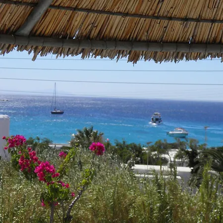 Apartmán Pelagos Platys Gialos (Mykonos)