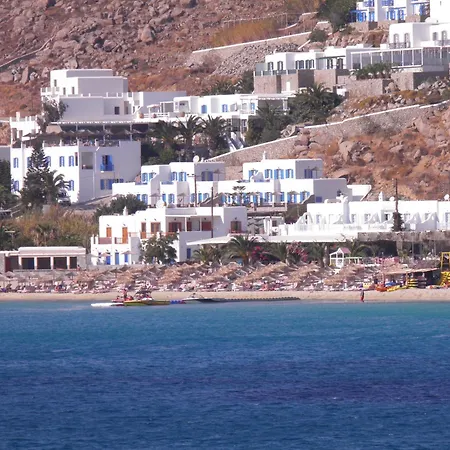 호텔 Pelagos Platys Gialos (Mykonos)