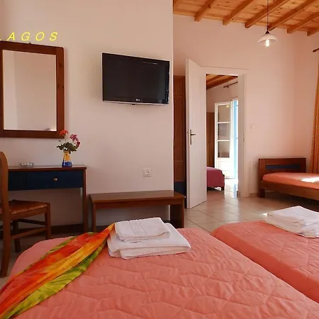 Pelagos Appartement Platys Gialos (Mykonos)