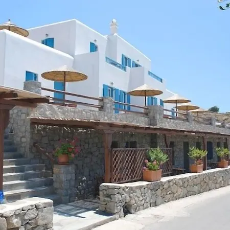 Pelagos 2* Platys Gialos (Mykonos)