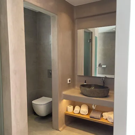 佩拉格斯一室公寓酒店 公寓 *