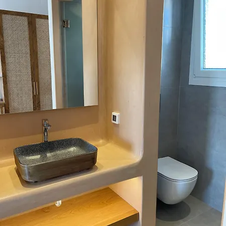 佩拉格斯一室公寓酒店 * 普拉迪斯亚罗斯