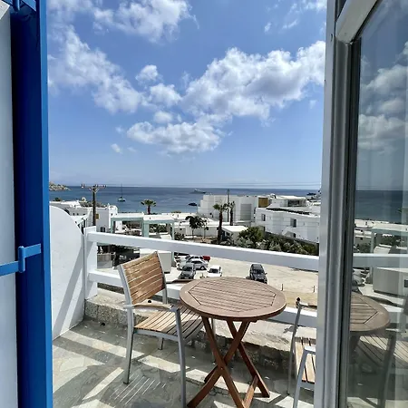 Pelagos 2* Platys Gialos (Mykonos)