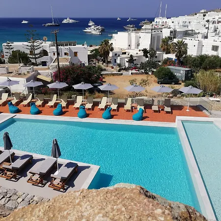 Pelagos 2* Platys Gialos (Mykonos)
