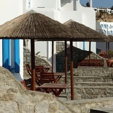 Pelagos 호텔 Platys Gialos (Mykonos)