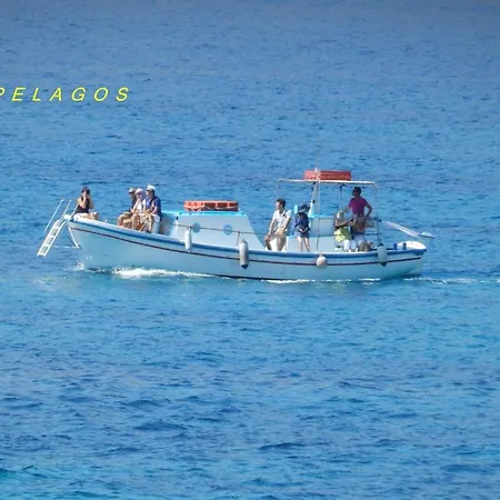 Pelagos 호텔 Platys Gialos (Mykonos)