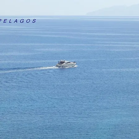 호텔 Pelagos