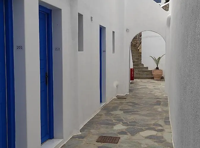Apartmán Pelagos Platys Gialos (Mykonos)