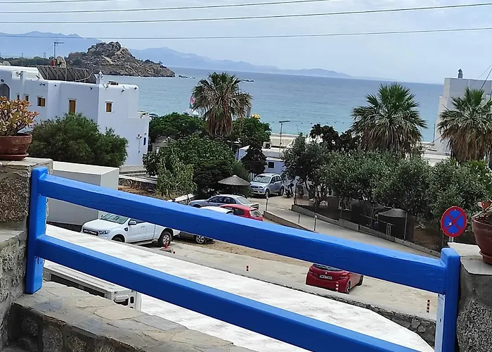 Pelagos Apartmán Platys Gialos (Mykonos)