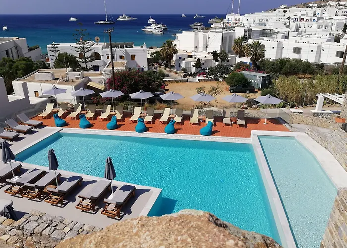 Pelagos Apartmán Platys Gialos (Mykonos)