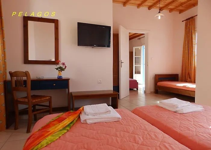 Pelagos Apartman Platísz Jalósz