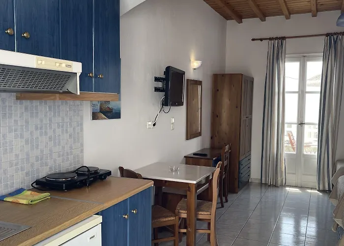 Pelagos Apartmán Platys Gialos (Mykonos)